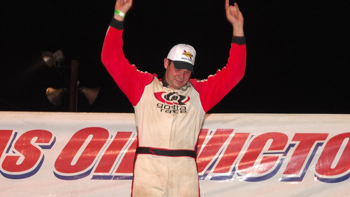 Brad Neat Takes Biggest Win of Career at LOLMDS Event at Hagerstown
