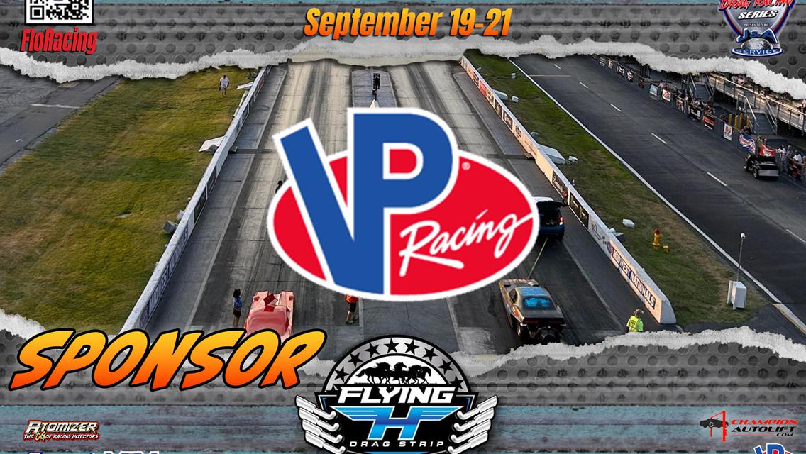 VP Racing Fuels is the Official Fuel Sponsor of the Smack Down 2024!