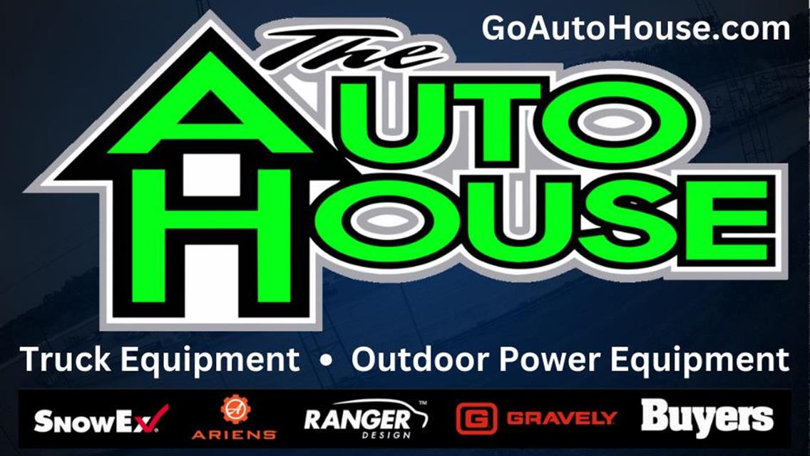 The Auto House Joins Pittsburgh Pennsylvania Motor Speedway as Hobby Stock Division Sponsor