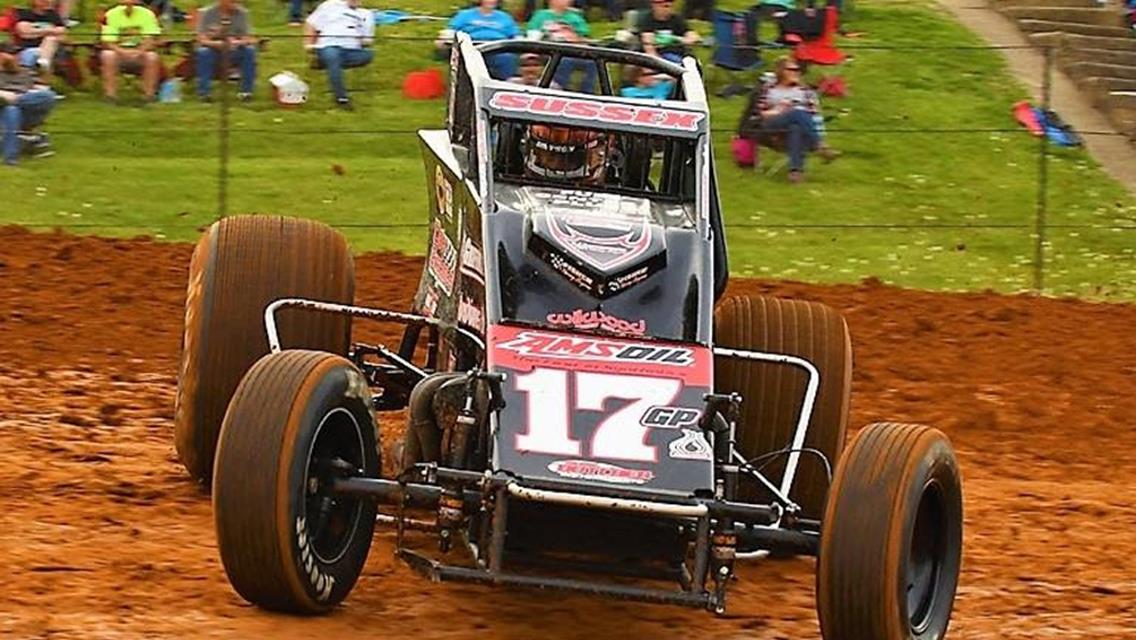 USAC National Sprints in St. Louis area this weekend