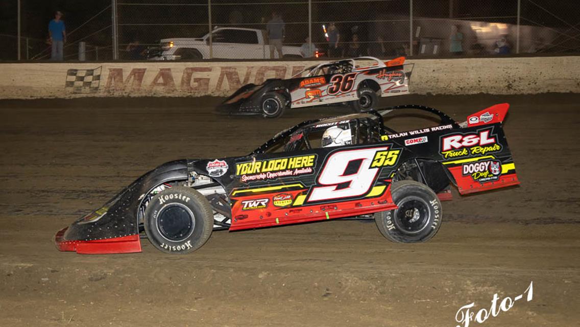 Magnolia Motor Speedway (Columbus, MS) – Comp Cams Super Dirt Series – September 1st, 2024. (Foto-1)