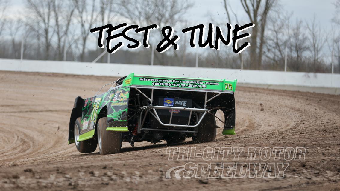 8/15/18 Test &amp; Tune