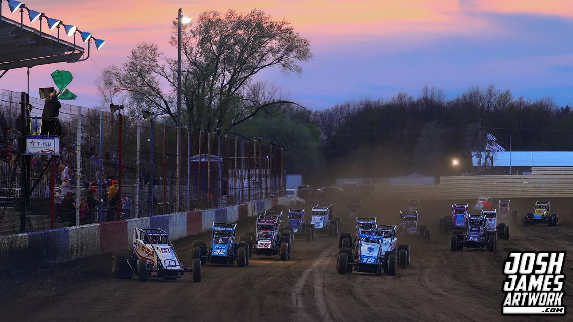 The Sumar Classic at Terre Haute Action Track