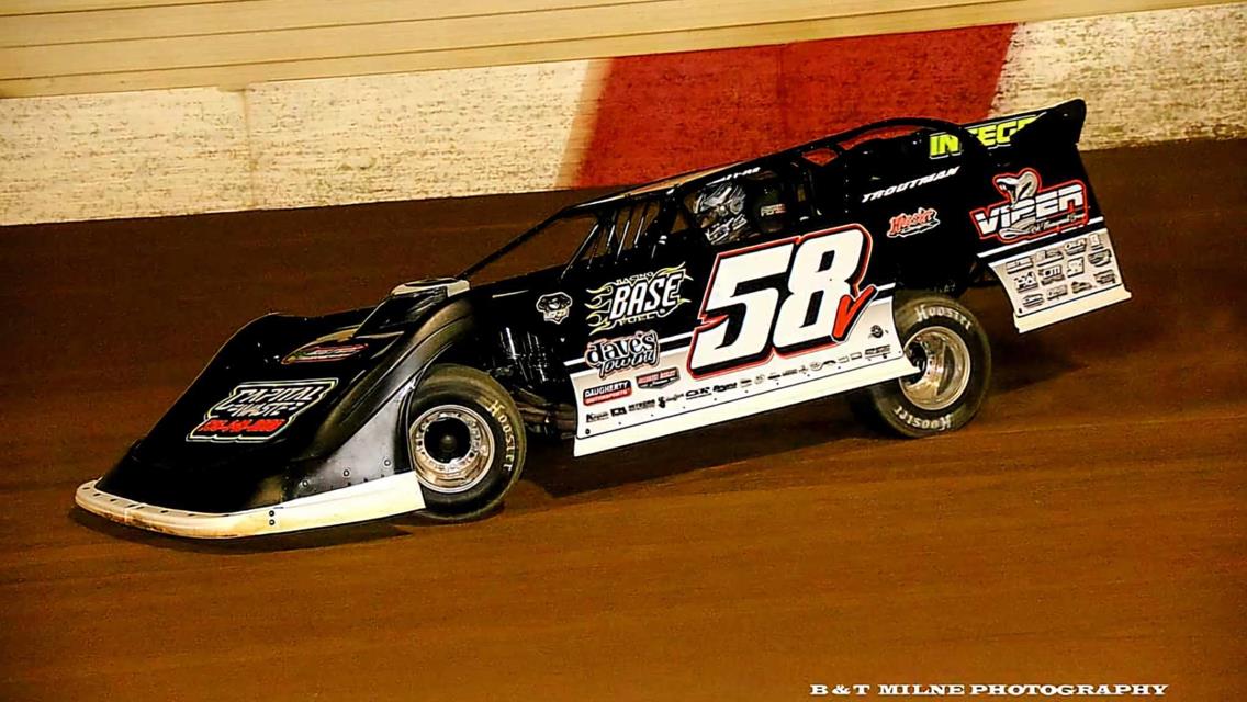 Bedford Speedway (Bedford, PA) – United Late Model Series – Labor Day Classic – August 30th, 2024. (B&amp;T Milne Photography)