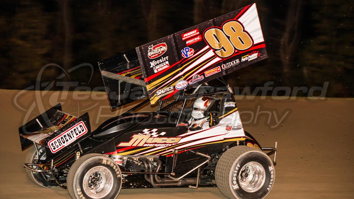 Trenca Highlights 2015 with Improvement in Results, Strong Runs with World of Outlaws