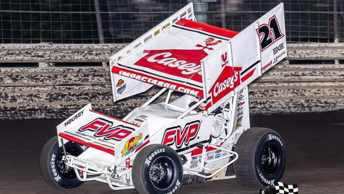 We have heard through the grapevine, that Brian Brown will be in action on Friday night at Lakeside Speedway with the American Sprint Car Series!