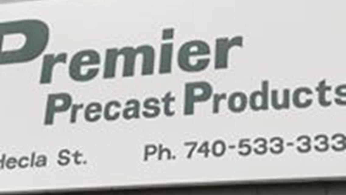 Next Event:  Premier Precast Products - 2nd Annual Todd Galloway Memoial