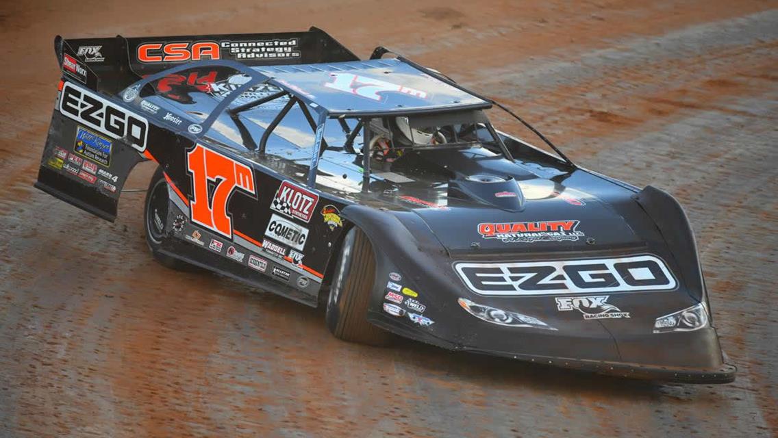McDowell bags a pair of podium finishes in Southern Nationals doubleheader