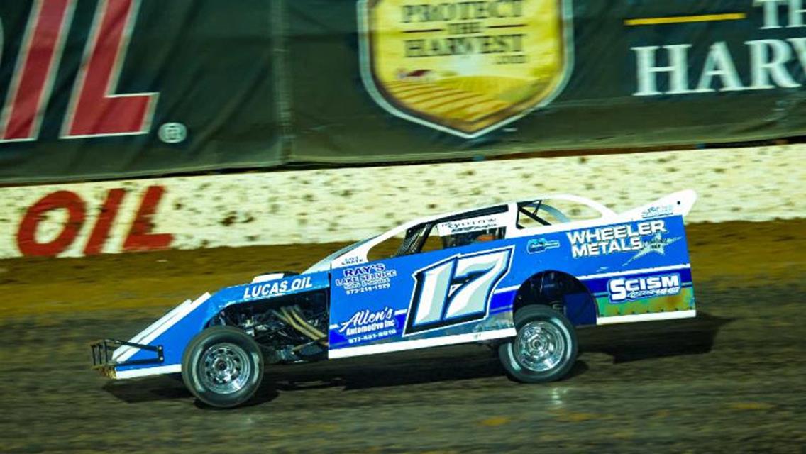 Lucas Oil Speedway spotlight: Army veteran Striegel enjoys strong season in two Modified divisions