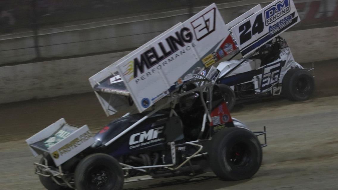 HANNAGAN WINS AGAIN AT THE ELDORA FAMILY FIREWORKS NIGHT