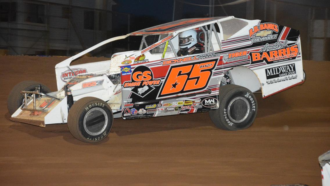 Quick Results 7.26.19 - Rex King Dominates BRP Mods, Dennis Lunger JR. runs away with UMP, Rob Kristyak holds on to RUSH, and Ty Rhoades wins Elite.