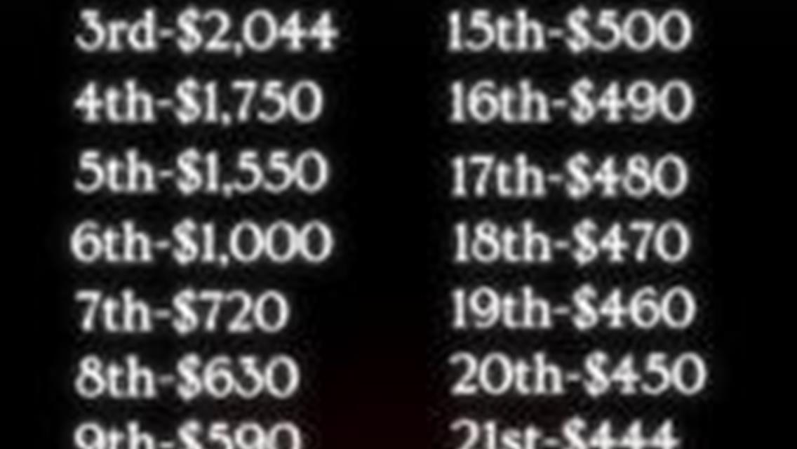 14th Annual Merrill Downey Memorial July 5th