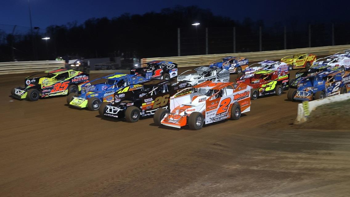 Power at the Palace: Modifieds Return to Port Royal Speedway for March ‘Speed Showcase’