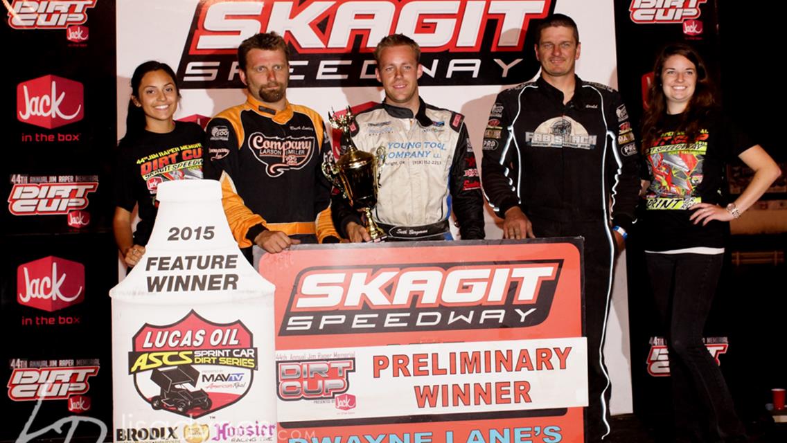Seth Bergman Stands Tall On Night 2 of Dirt Cup