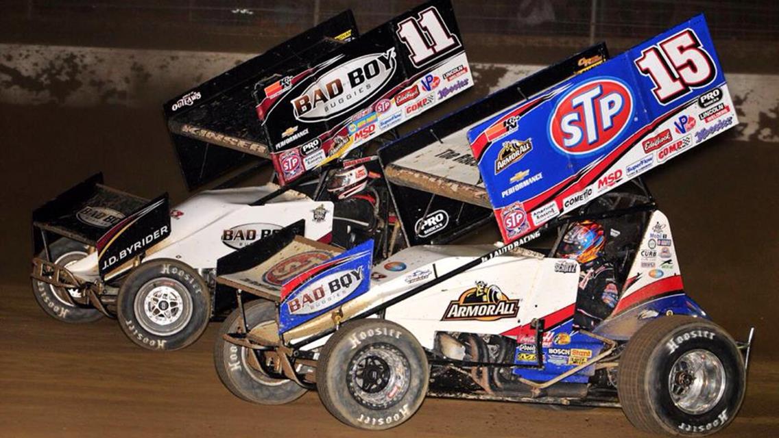 River Cities Speedway Hosts World of Outlaws Salute to the King Tour This Friday