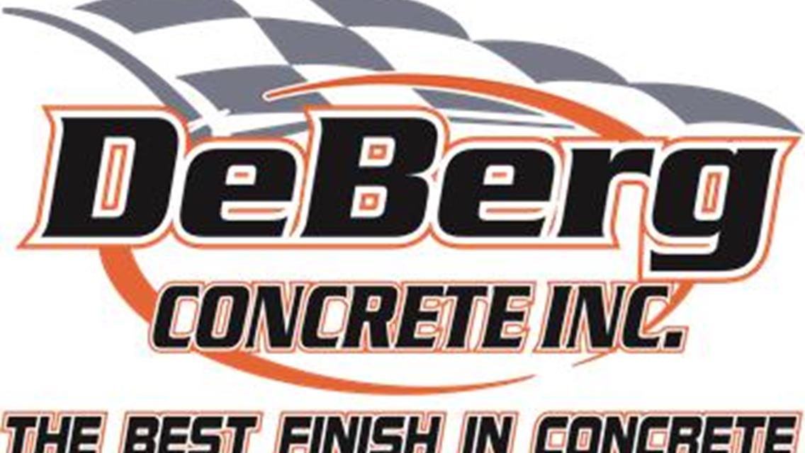 Deberg Concrete Presents $25,000 Triple Crown Challenge!