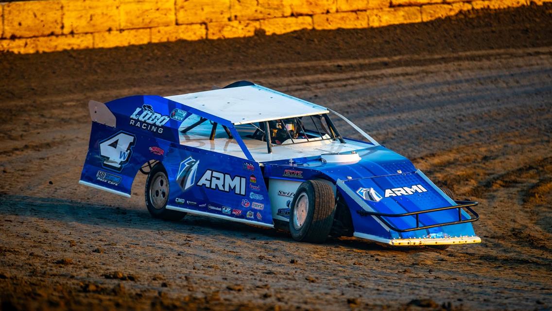 Modifieds return as weekly racing action kicks off tomorrow night