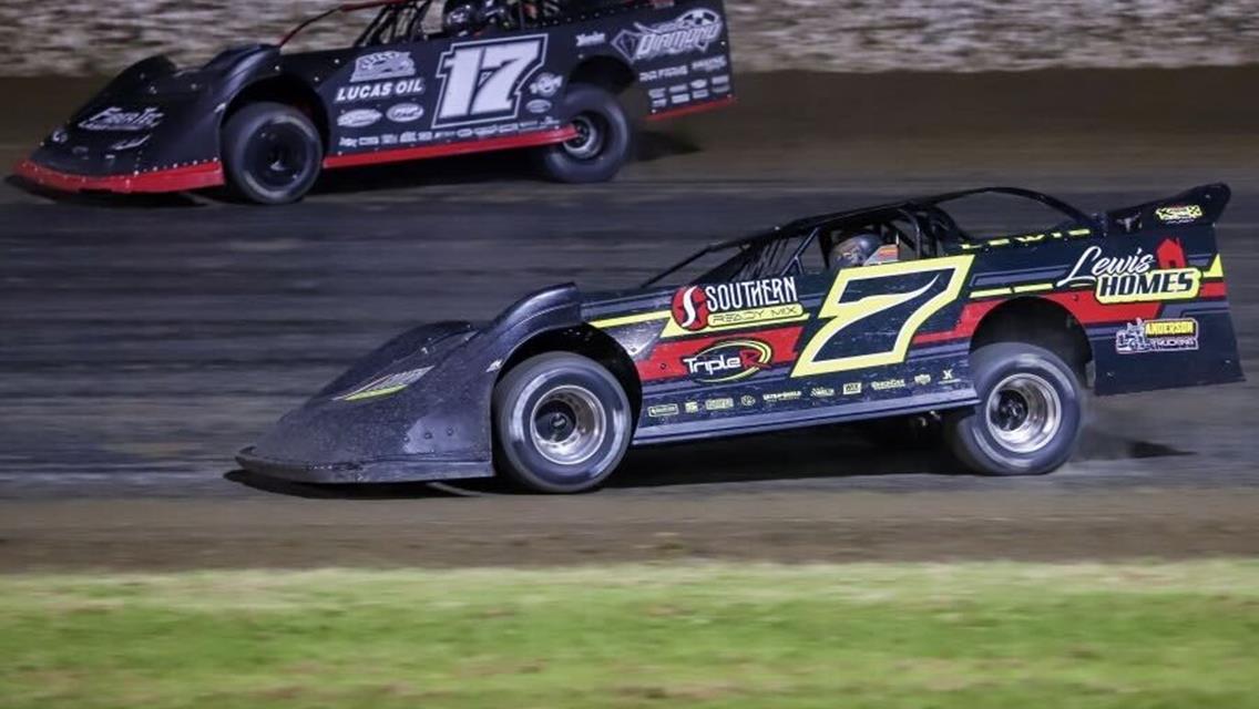 Magnolia Motor Speedway (Columbus, MS) – Mississippi State Championship Challenge Series – April 27th, 2024. (Chris McDill Photo)