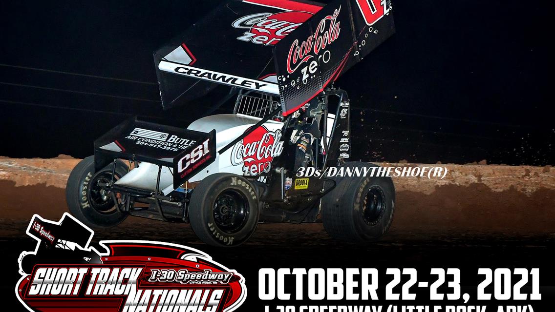 Short Track Nationals Entries at 57 &amp; Counting!