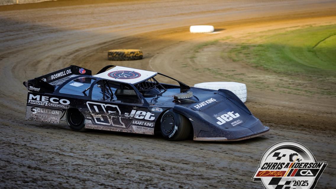 All-Tech Raceway (Lake City, FL) – Harvey Jones Memorial – May 24th, 2025. (Chris Anderson Photo)