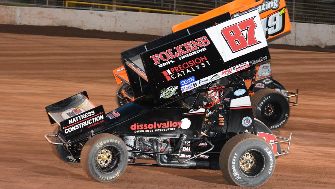 Quick Results 6.1.18- Reutzel Runs Away From All Star Field; Ruth Jr. Claims First RUSH Sprint Victory; Irvine Bests 305&#39;s