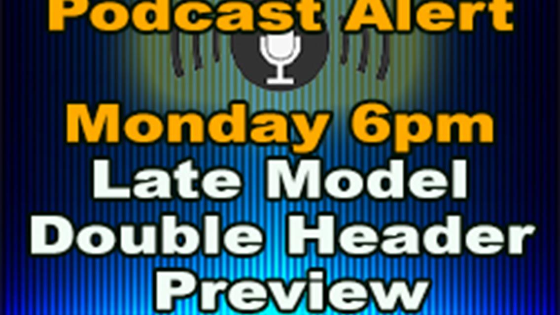 Podcast Live 6pm Monday