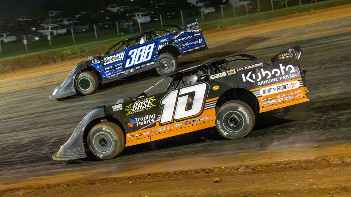 Smoky Mountain Speedway (Maryville, TN) – Hunt the Front Super Dirt Series – King of the Mountain – May 17th, 2025. (Chad Wells photo)