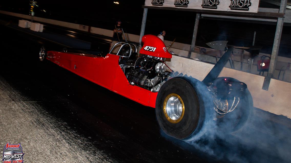 MWDRS and the Texas Tango at Pine Valley Raceway