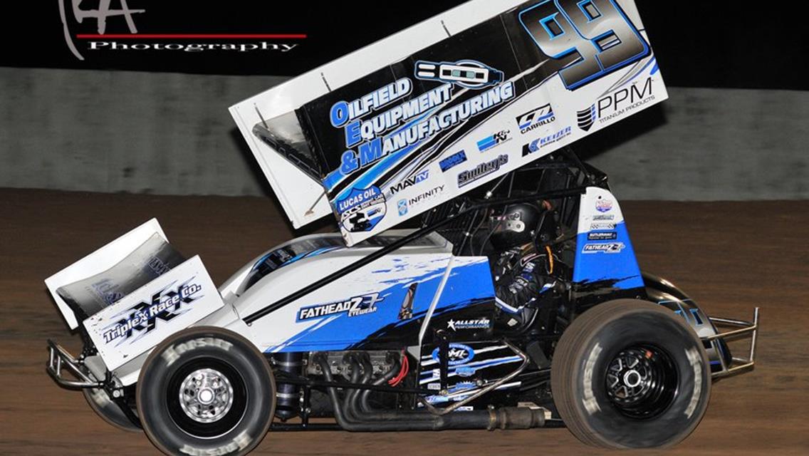 Bacon and Clauson take Western World Opener