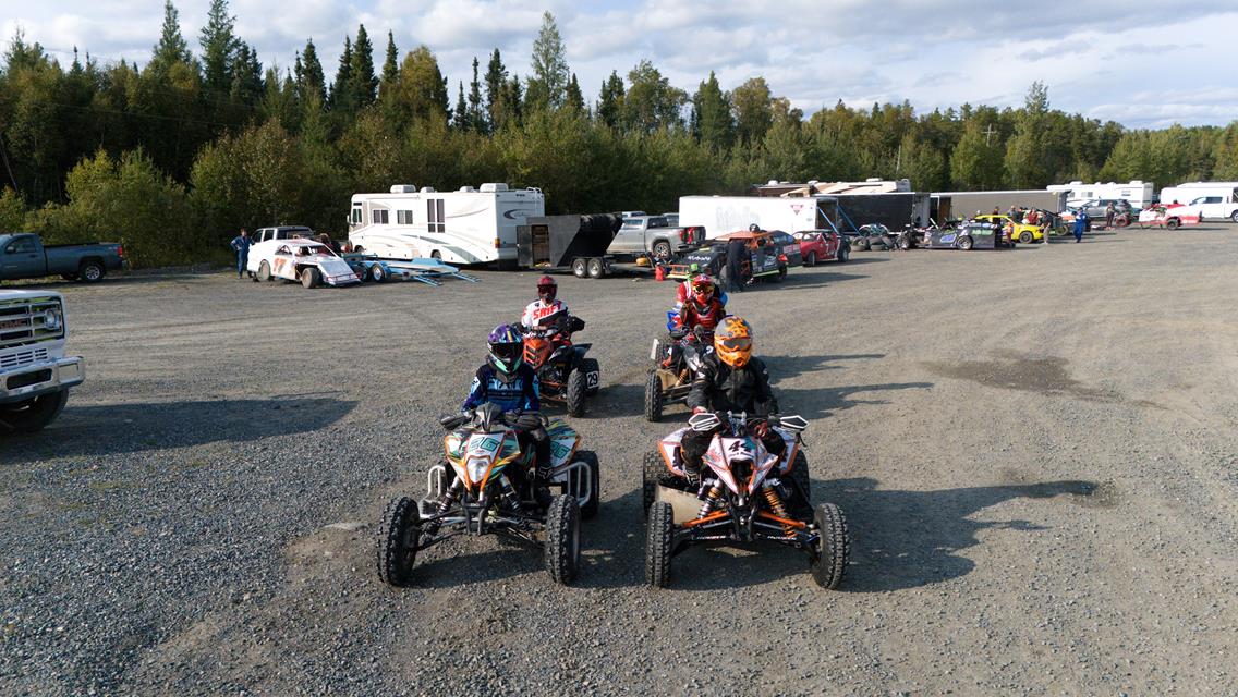 Hall, B. McDonald, Mcgowan, Clark Claim Season Finale Wins
