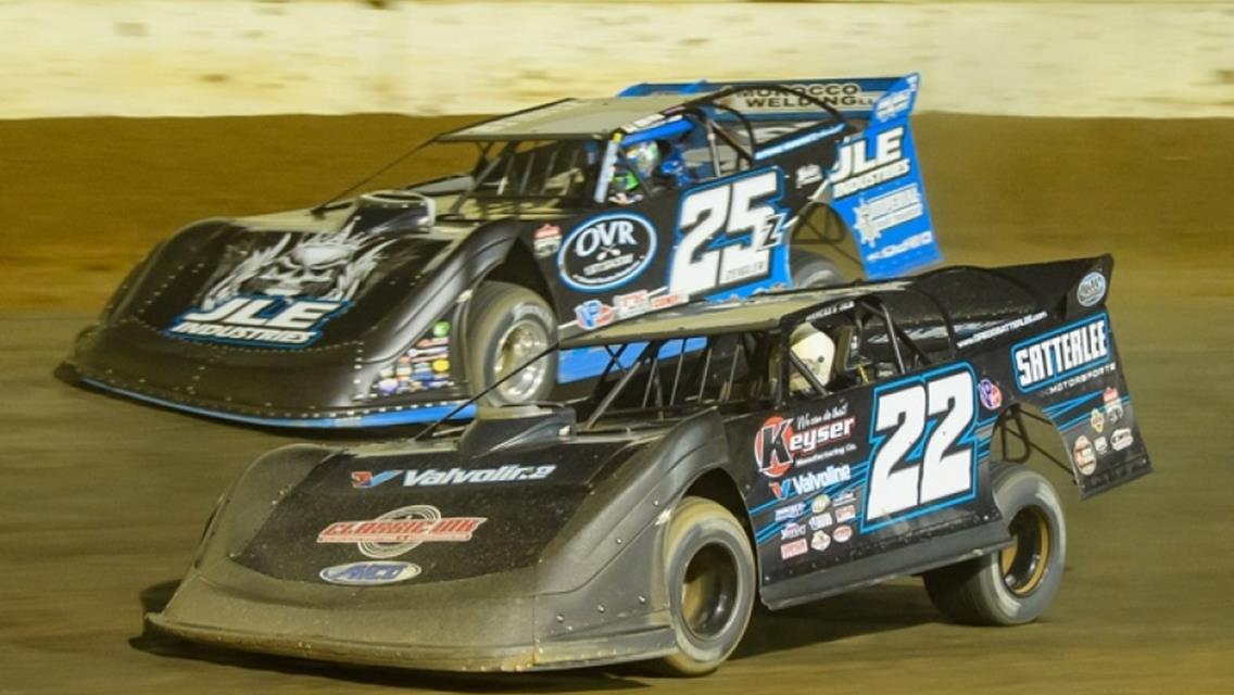 Top-5 finish in ULMS action at Greater Cumberland