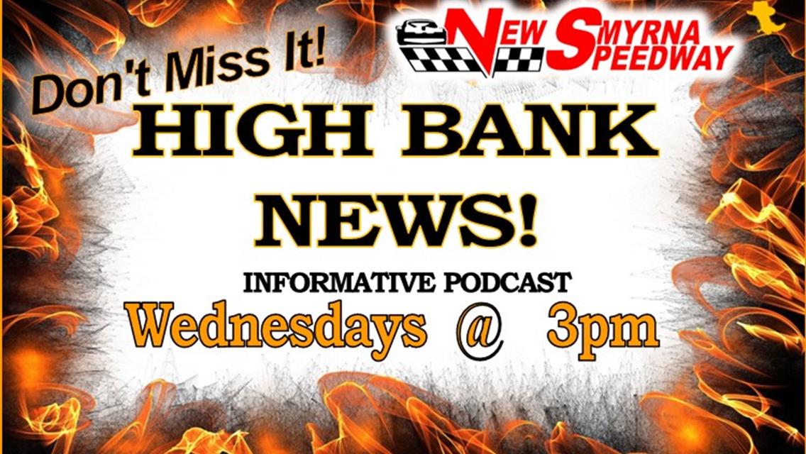 HIGH BANK NEWS Podcast