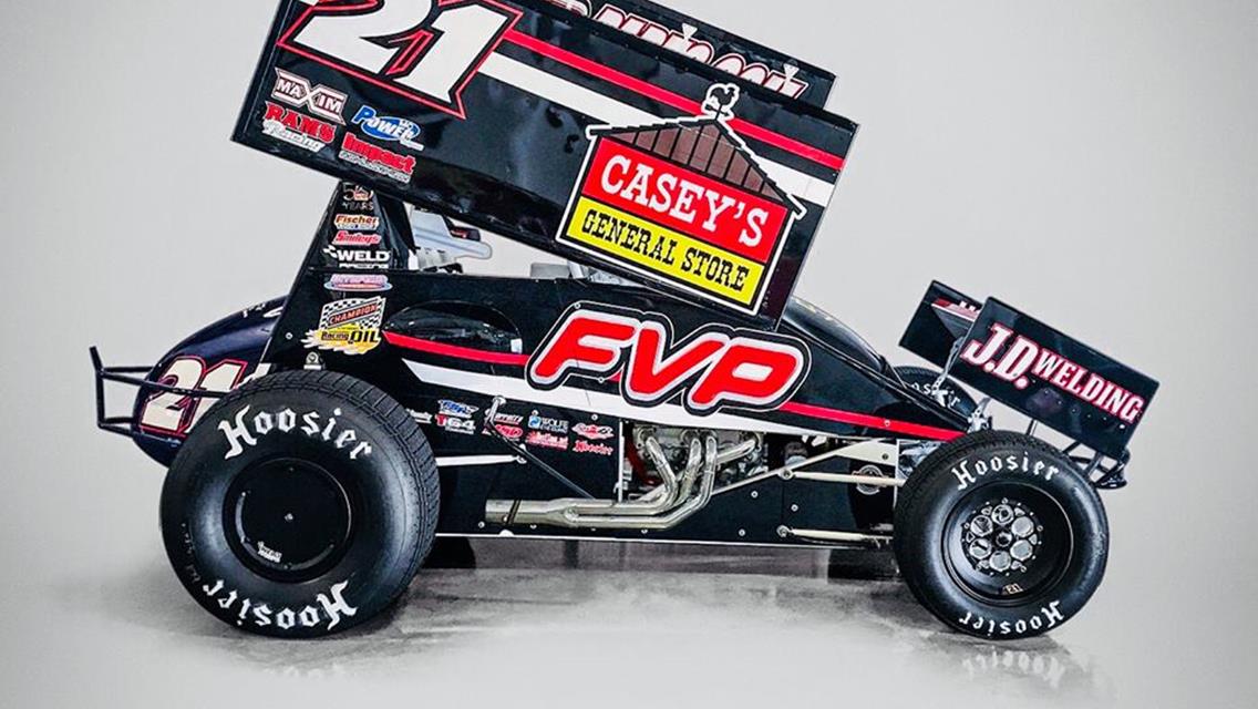 Brian Brown Eyeing Continued Success at Knoxville