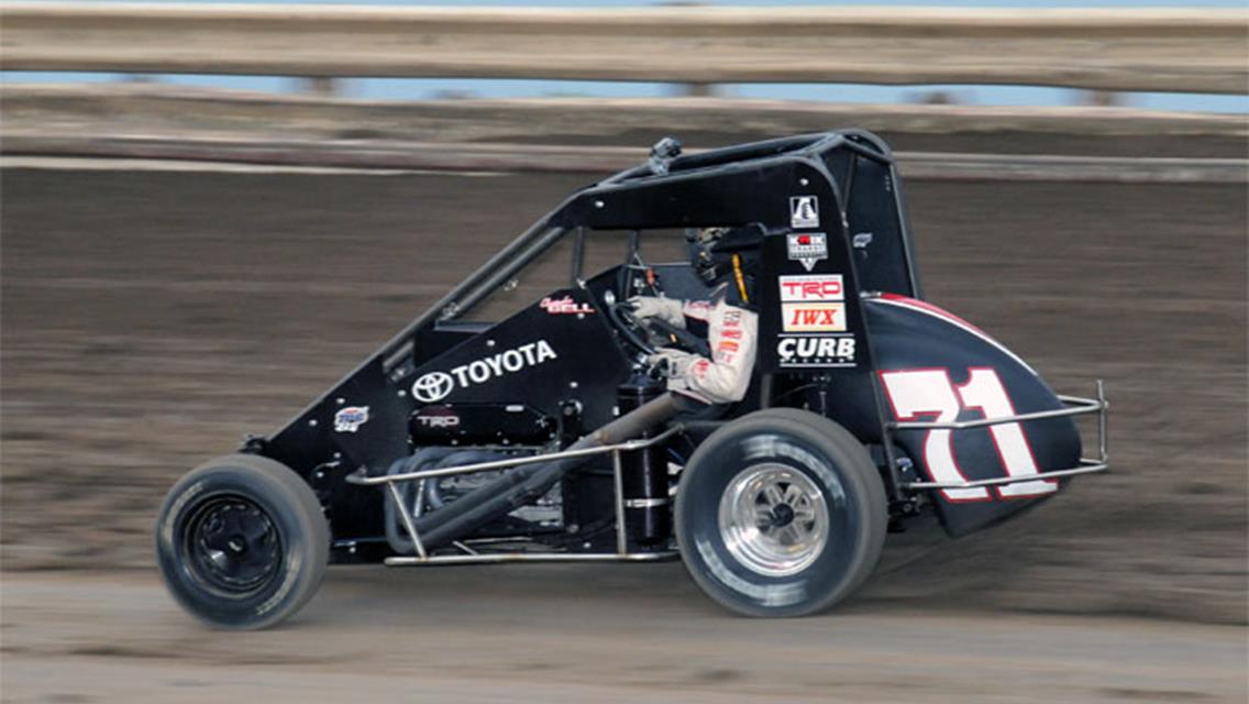 Busy Weekend on Tap for Bell!