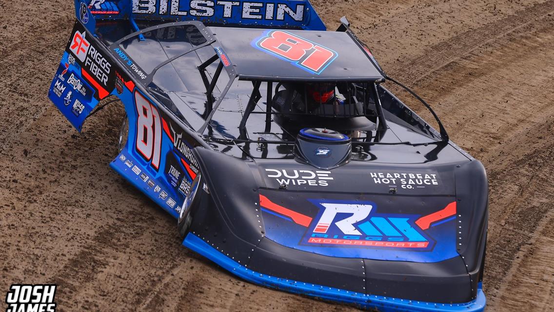 Eldora Speedway (Rossburg, OH) – Dream XXXI – June 5th-7th, 2025. (Josh James Artwork)