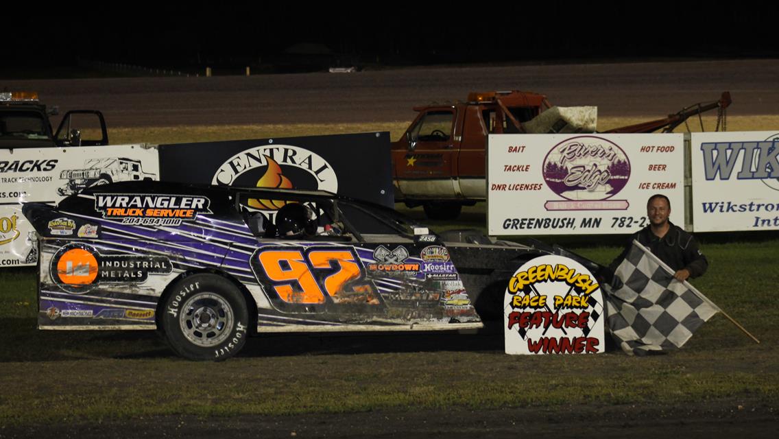 Bronk, Schill, Johnson and Lane pick up GRP checkers