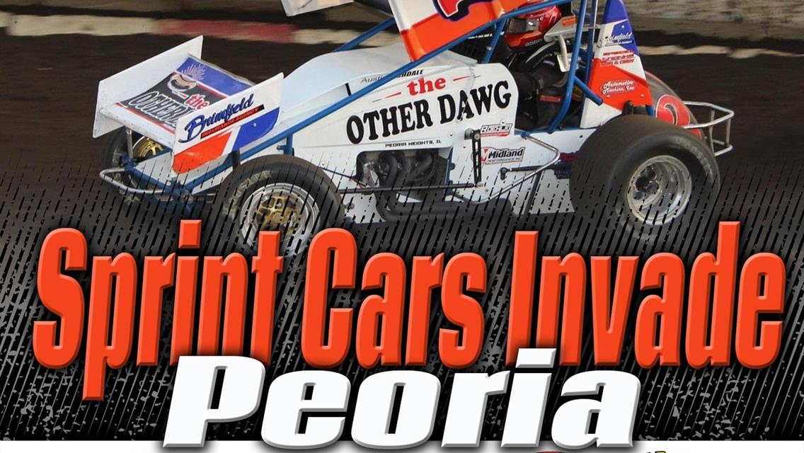 Sprint Invaders Hit Illinois Doubleheader This Weekend!