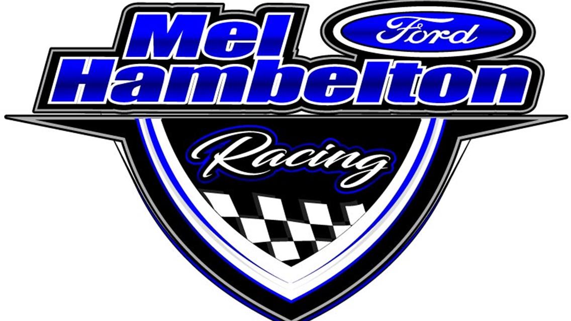 URSS Announces Partnership with Mel Hambelton Ford Racing