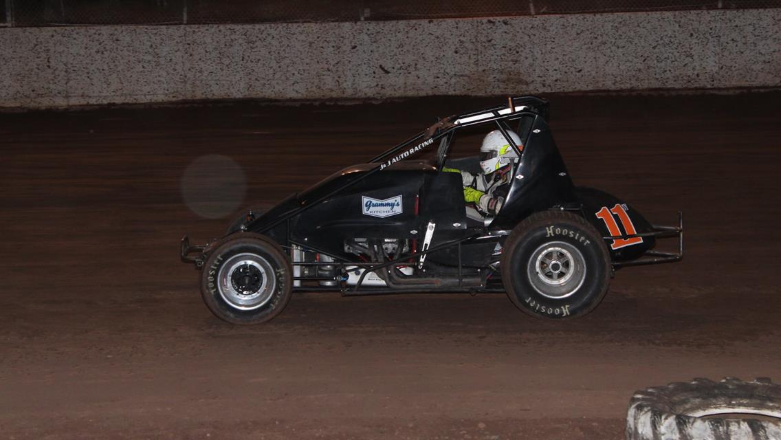 Spencer Hill Registers Two Top 10’s with NMMRA; Scores Podium Finish with Micro Sprints in Show Low