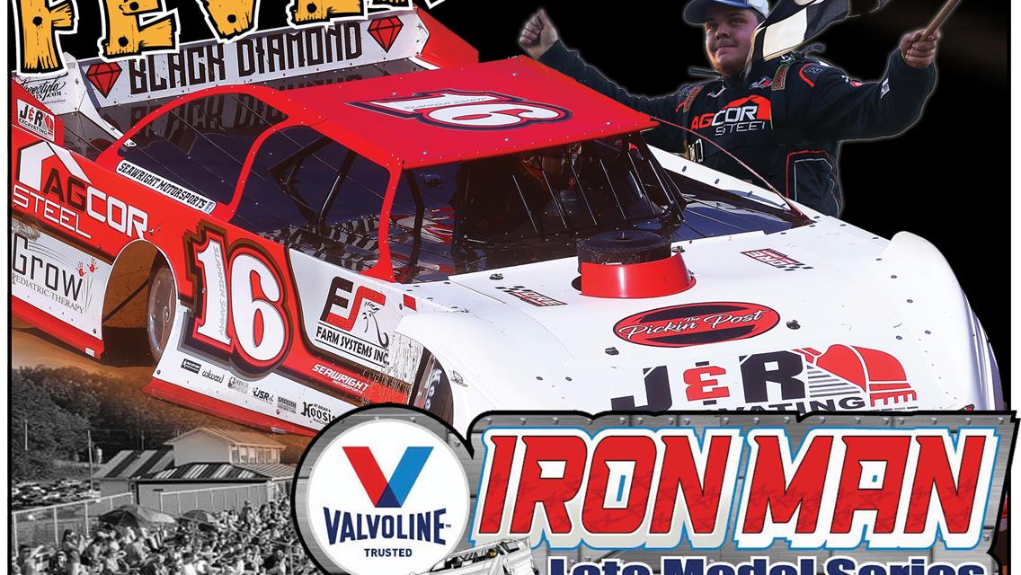 Valvoline Iron-Man Late Model Southern/Winter Series Rolls to Boyd’s Speedway for 15th Annual Cabin Fever January 28