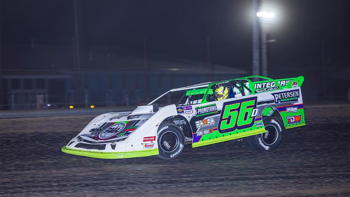 Maquoketa Speedway (Maquoketa, IA) – April 19th, 2025. (B.A Photography)