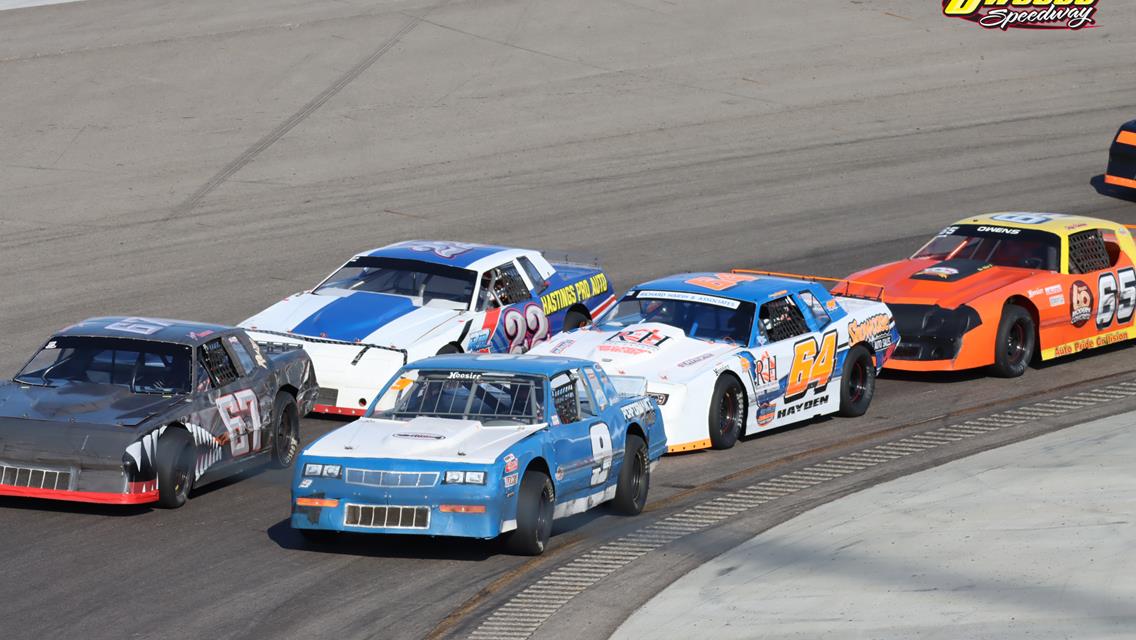 2025 Street Stock Rules Available