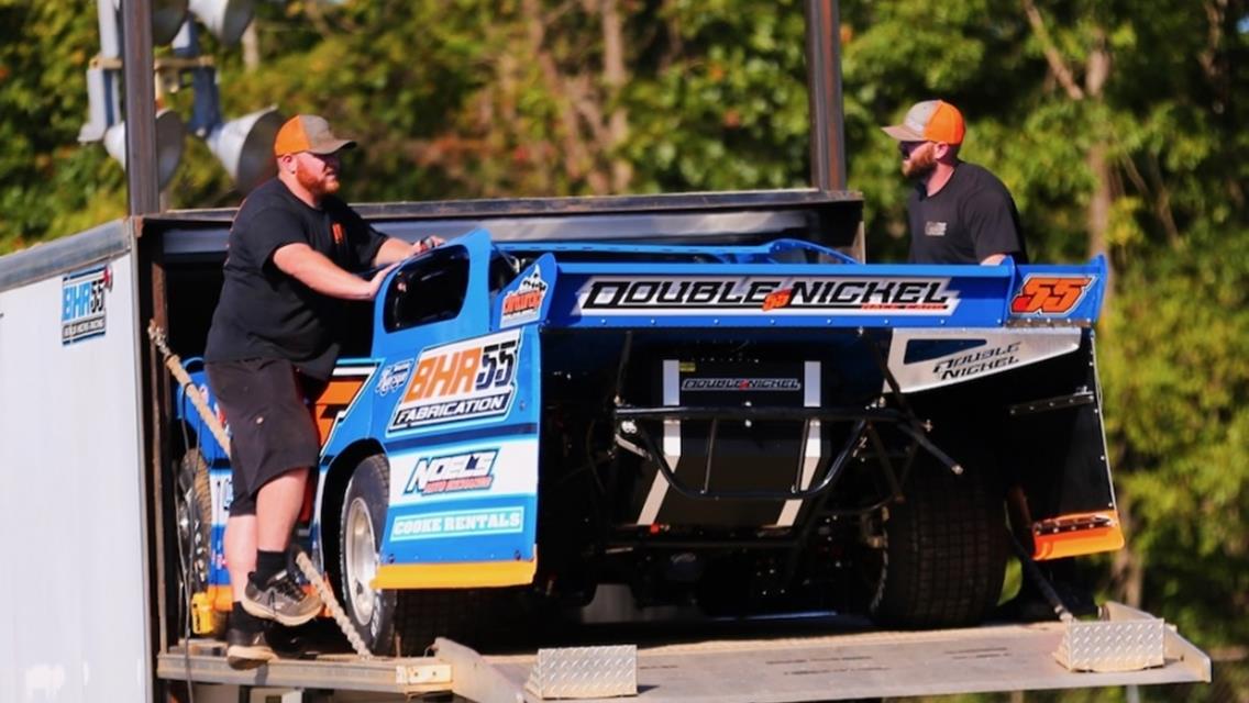 Natural Bridge Speedway (Natural Bridge, VA) – American All-Star Series – Crystal Cup – August 30th, 2025. (Clifford Dove photo)