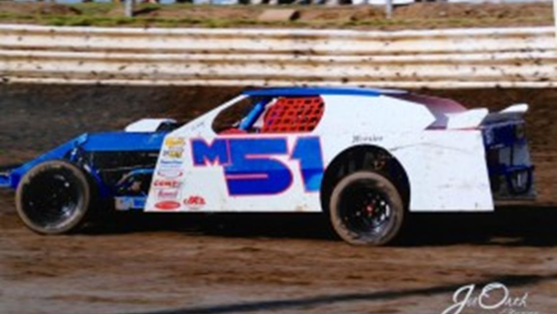 Mike Scheinost #M51
