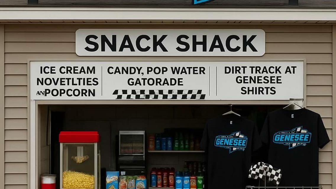 No Vendor Fees – Drivers, Bring Your Merch!
