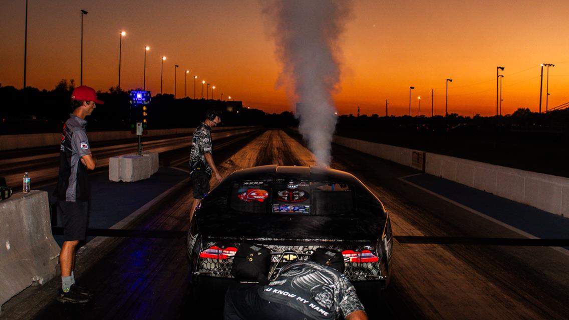 Keith Haney Racing wins Texas Tango at Pine Valley Raceway!