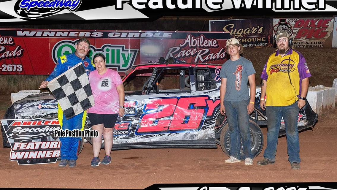 Beemer, Hollatz, Vanover &amp; More Winners