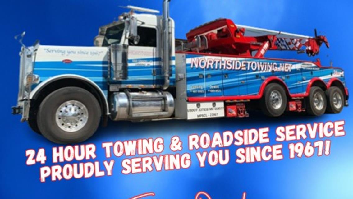 Northside Towing joins I-96 for 2025