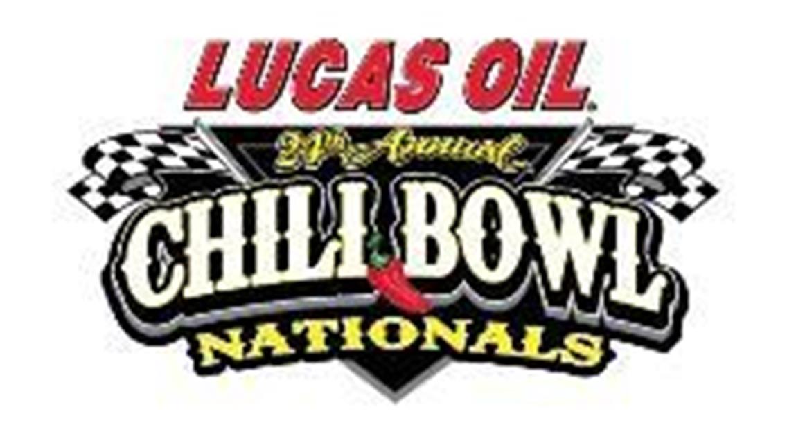 Lucas Oil Chili Bowl Entry Count Climbs to 249!