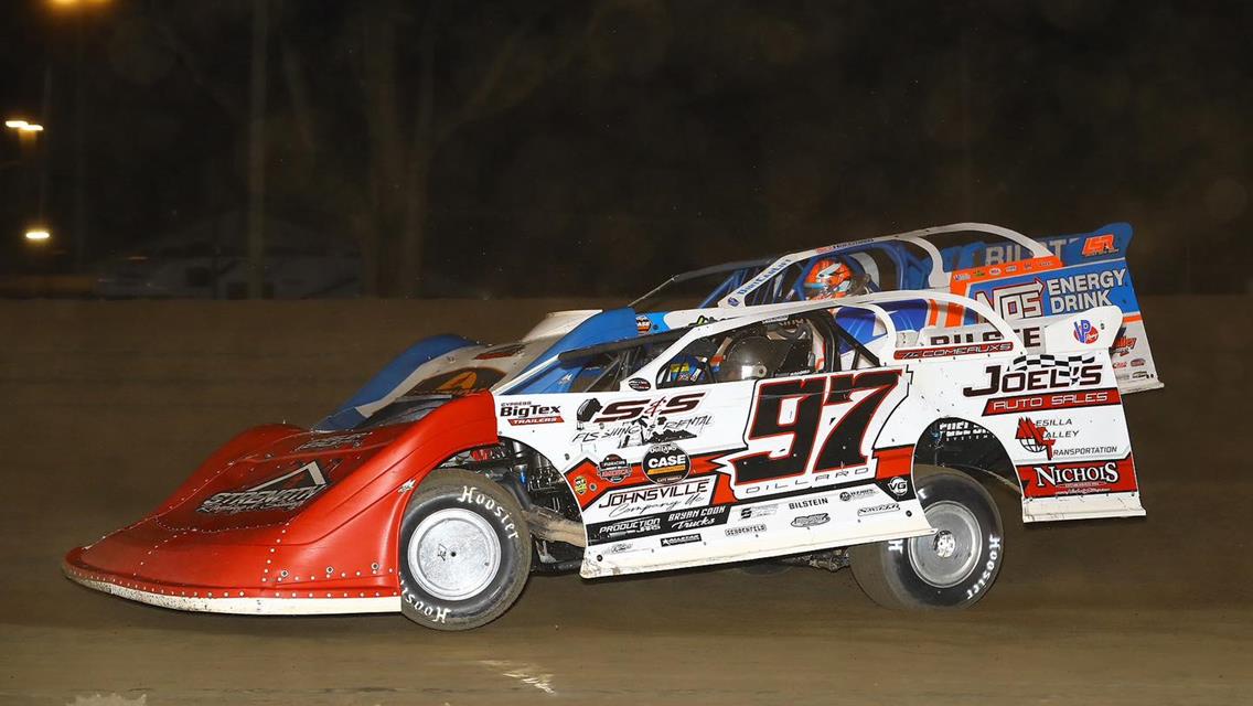 Maquoketa Speedway (Maquoketa, IA) – World of Outlaws – Hawkeye 100 – August 16th-17th, 2024. (Mike Ruefer Photos)